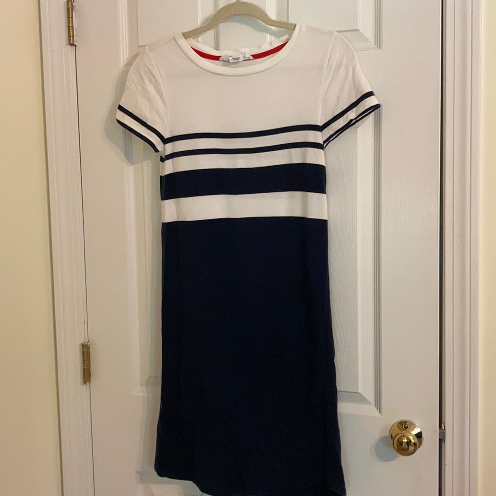 Workshop Striped Dress!